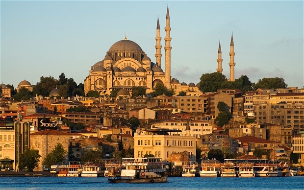 Istanbul Tour